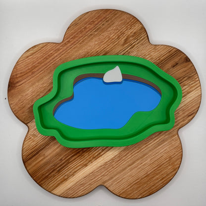 5 Little Ducks Play Set