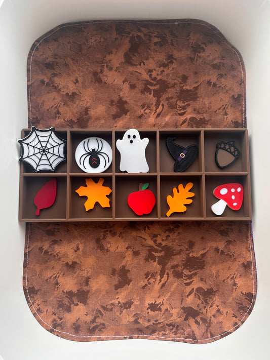 Large Tens Frame