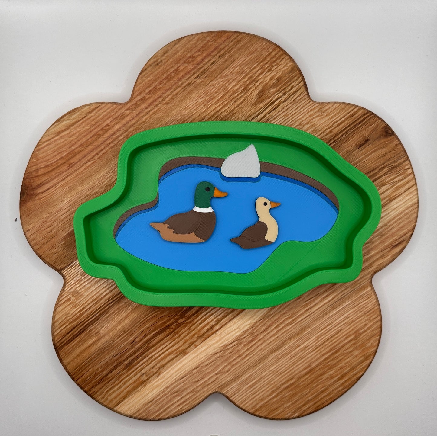 5 Little Ducks Play Set