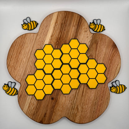 Bumble Bee Playset