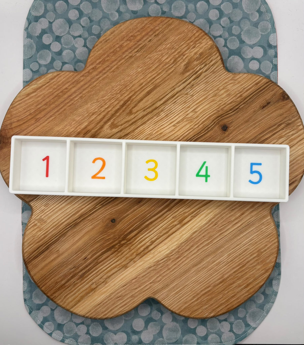 Rainbow Five Frame