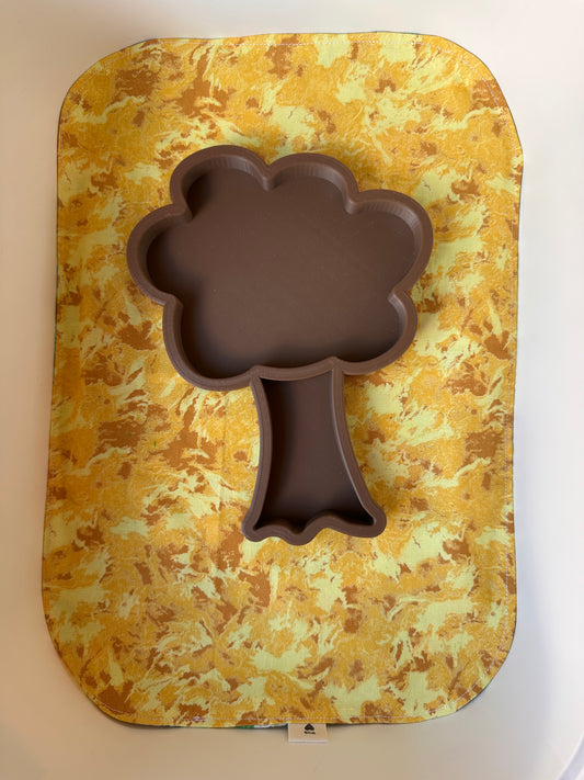 Tree Sensory Tray Large