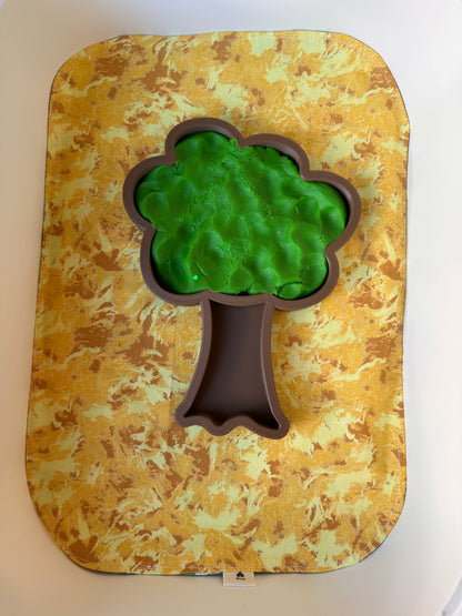Tree Sensory Tray