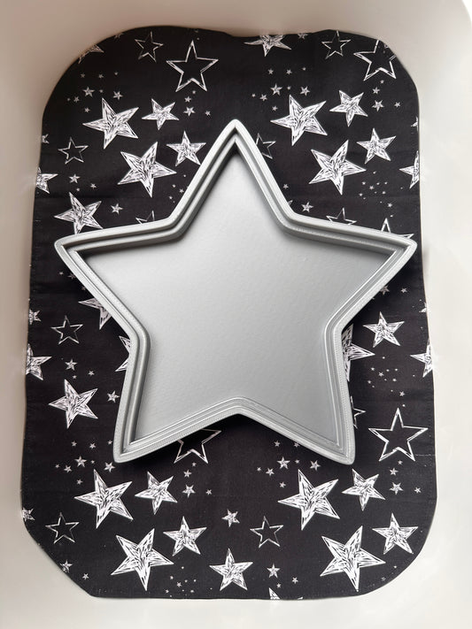 Star Sensory Tray Large