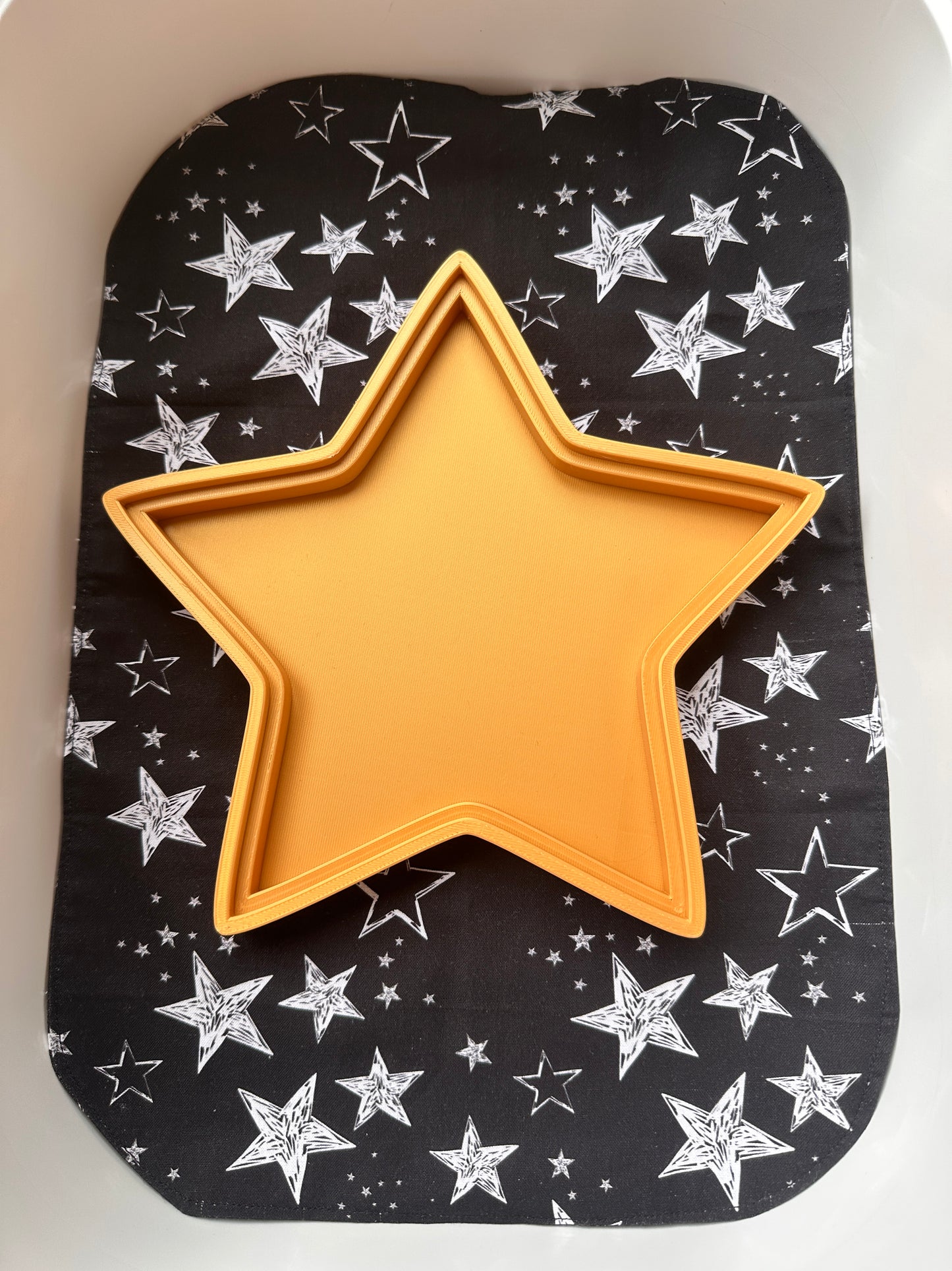 Star Sensory Tray Large
