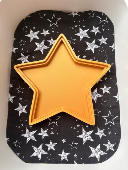Star Sensory Tray Large