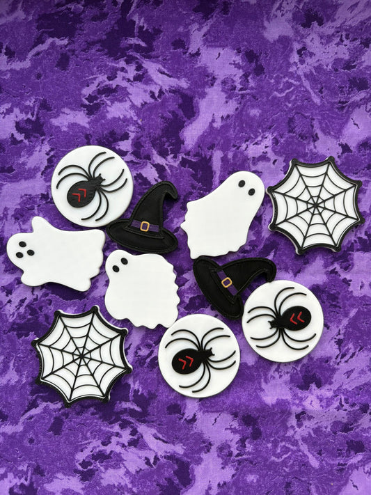 Halloween Counting Tokens Set of 10