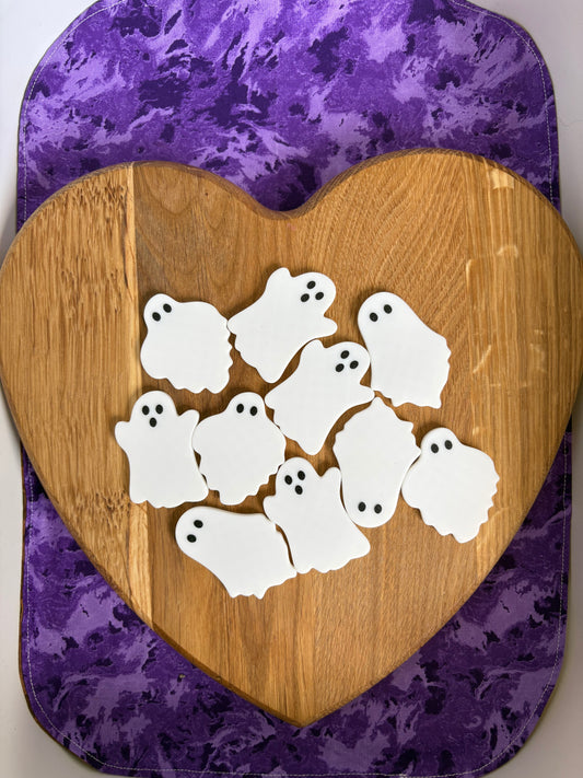 Ghost Counting Tokens Set of 10