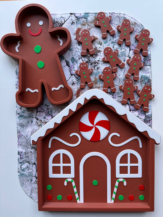 Ultimate Large Gingerbread Bundle