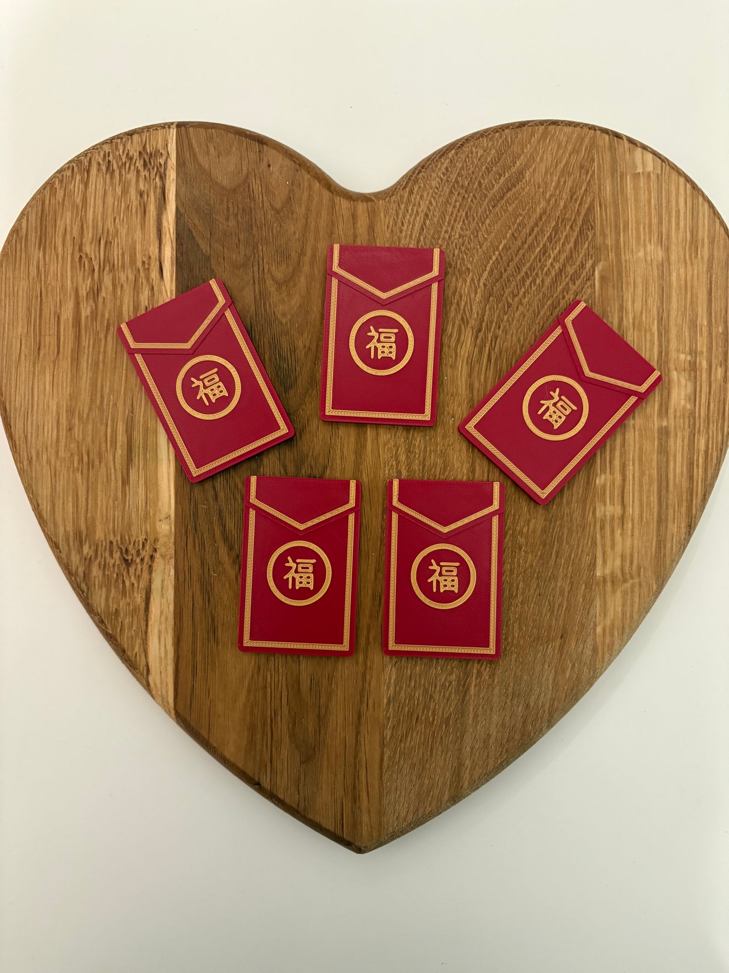 Lunar New Year Tokens