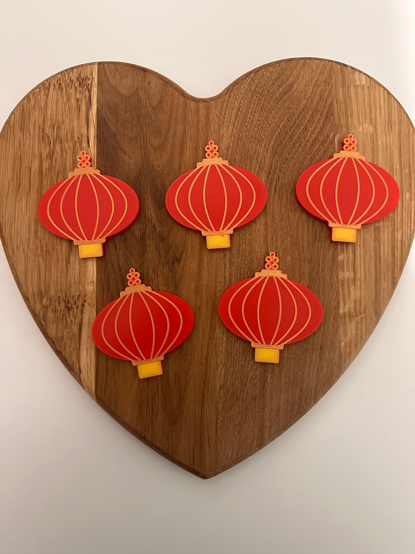 Lunar New Year Tokens