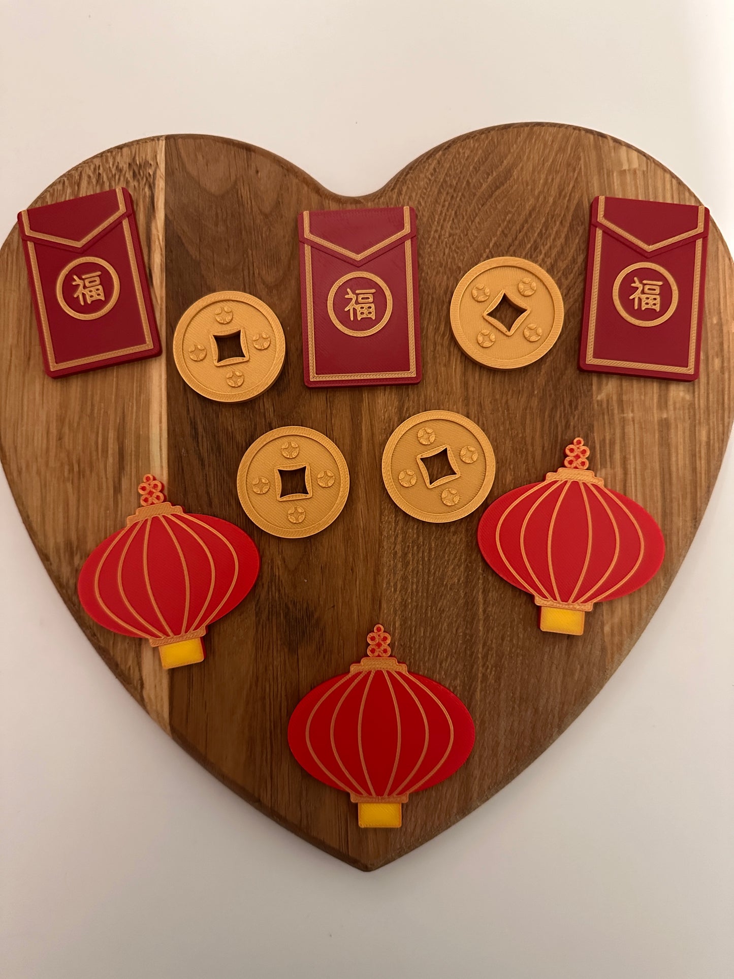 Lunar New Year Tokens