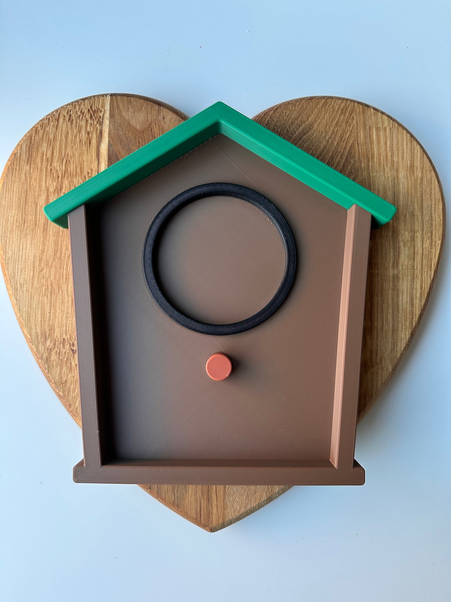 Bird House Sensory Tray
