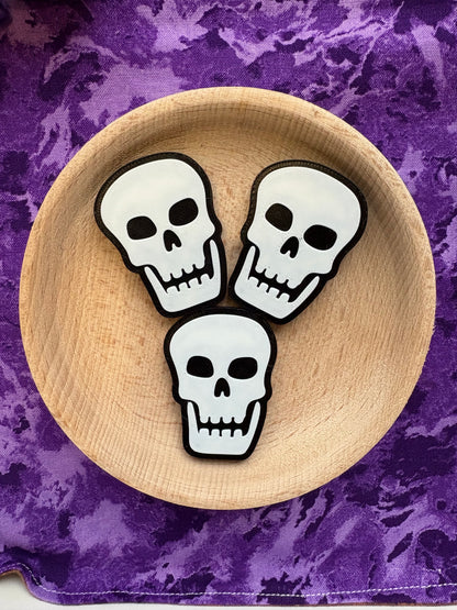 Skull Counting Tokens Set of 10
