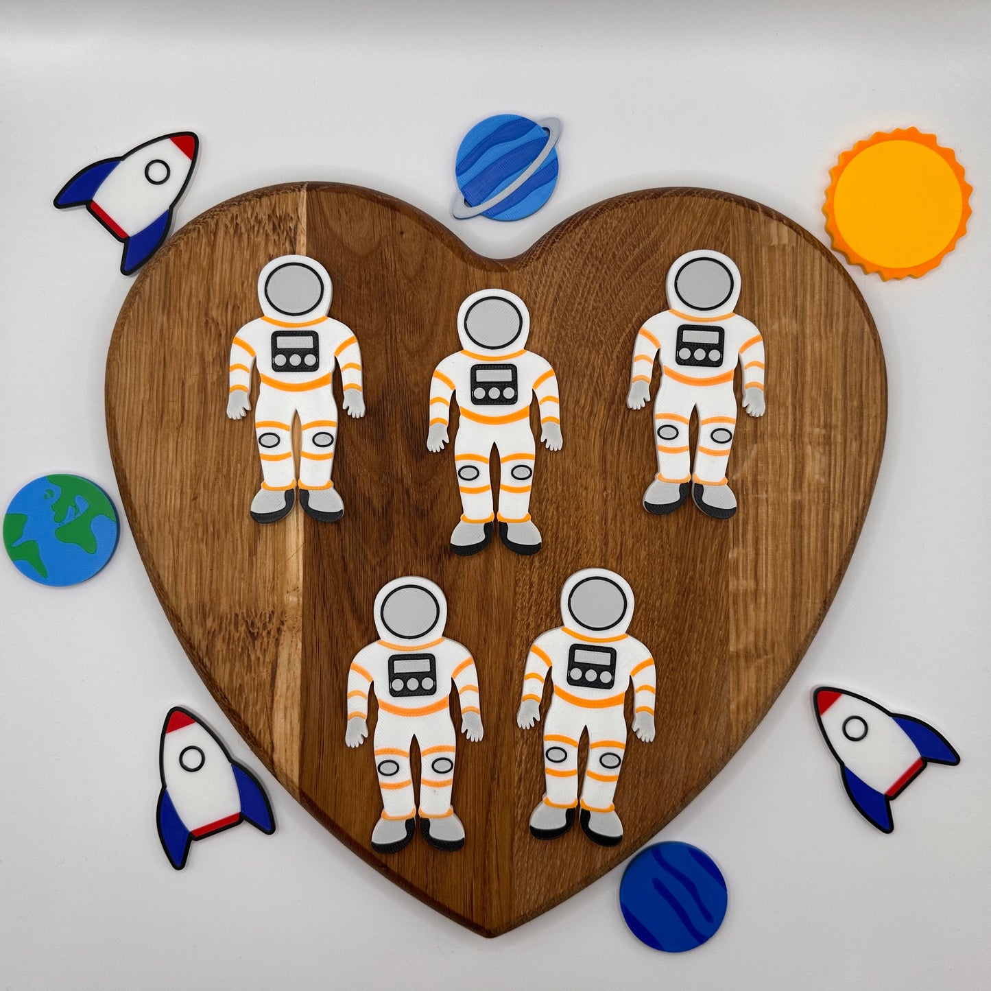 Space Vehicle Playset