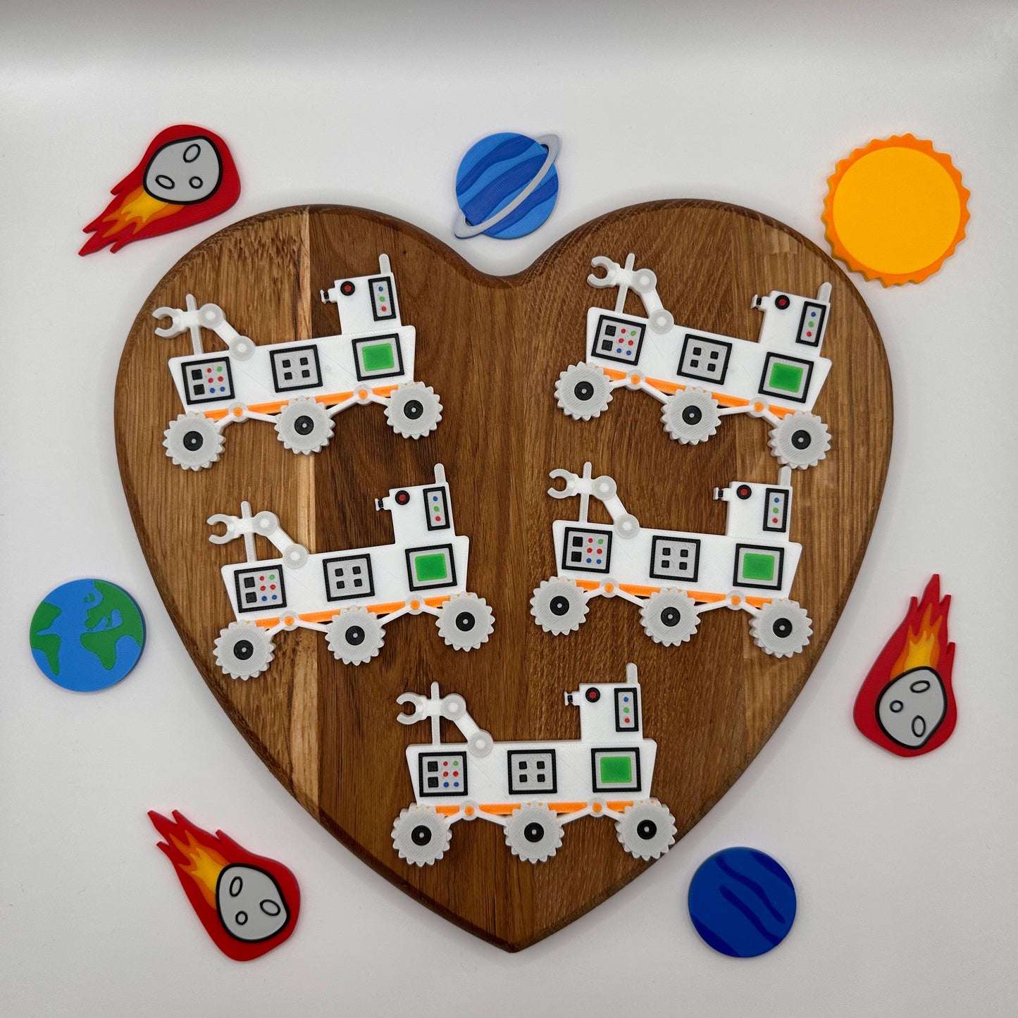 Space Vehicle Playset