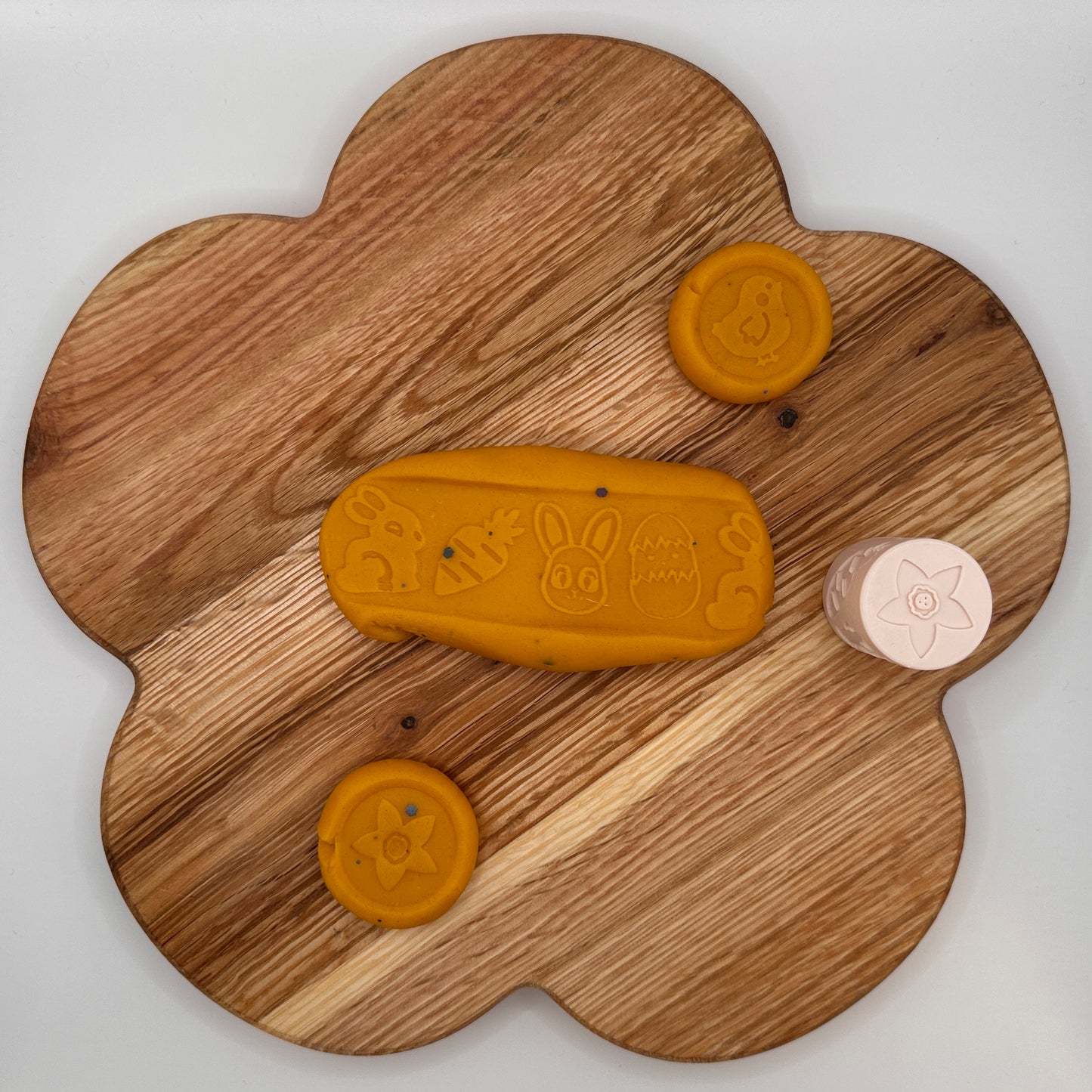 Easter Playdough Rollers Mini