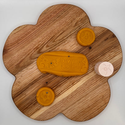 Easter Playdough Rollers Mini