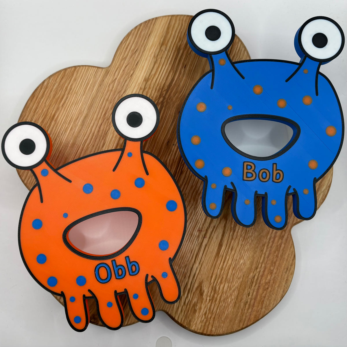 Obb & Bob Phonics Activity