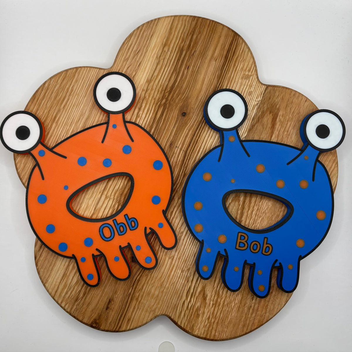 Obb & Bob Phonics Activity