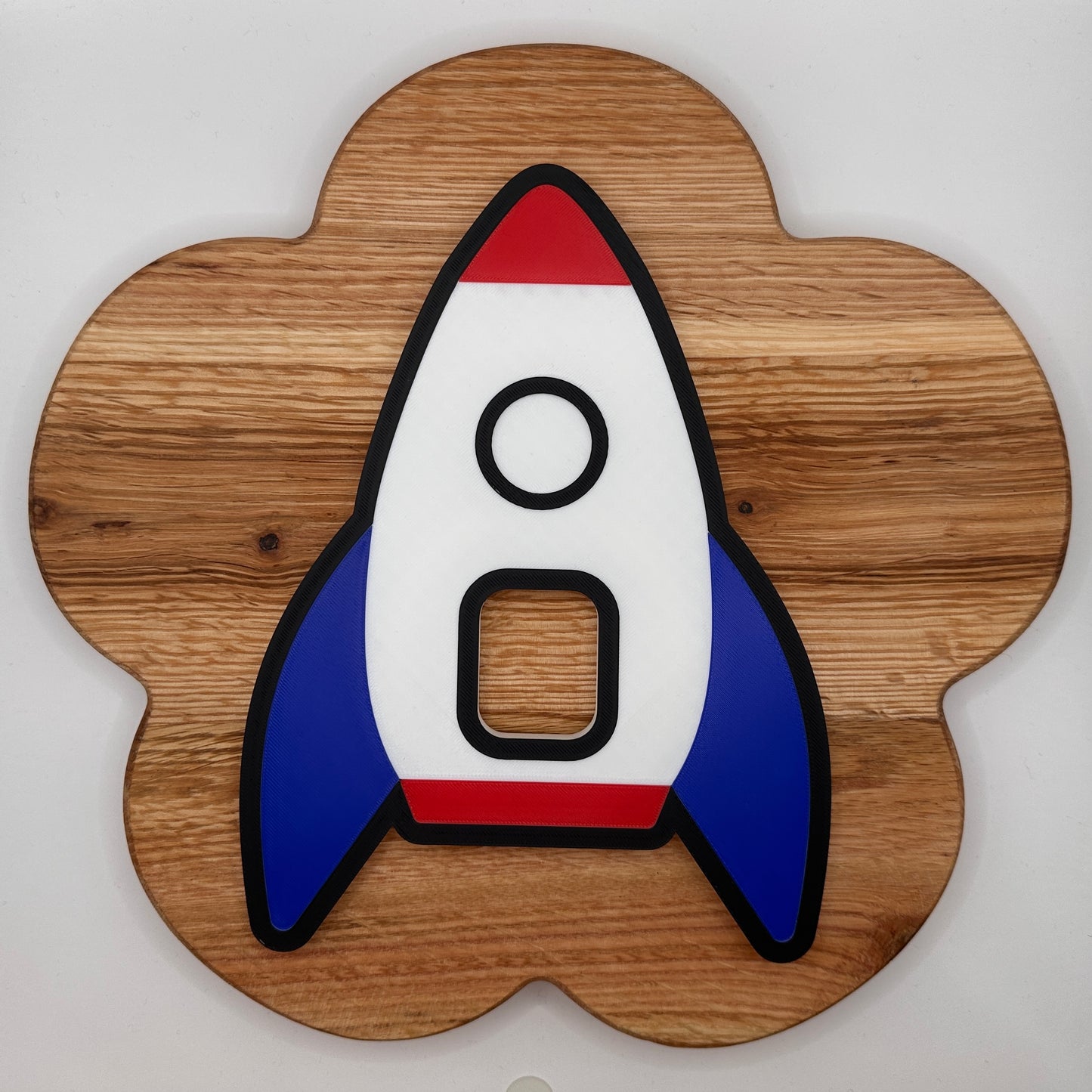 Man the Rocket