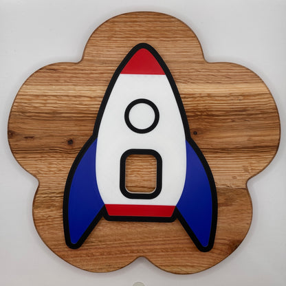 Man the Rocket