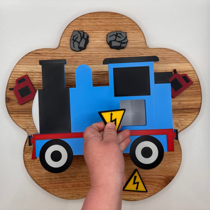Fuel the Train