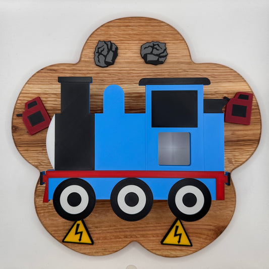 Fuel the Train