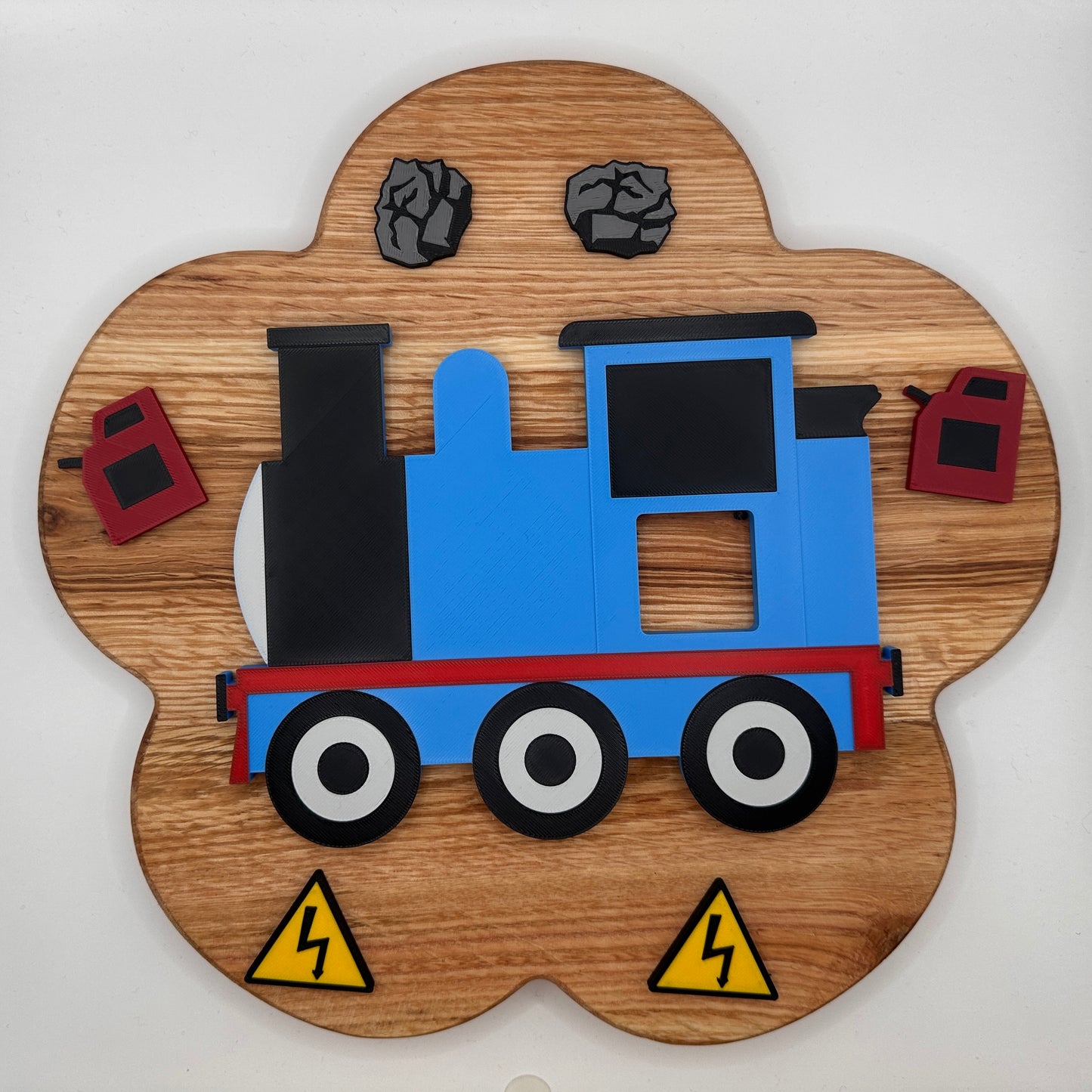 Fuel the Train