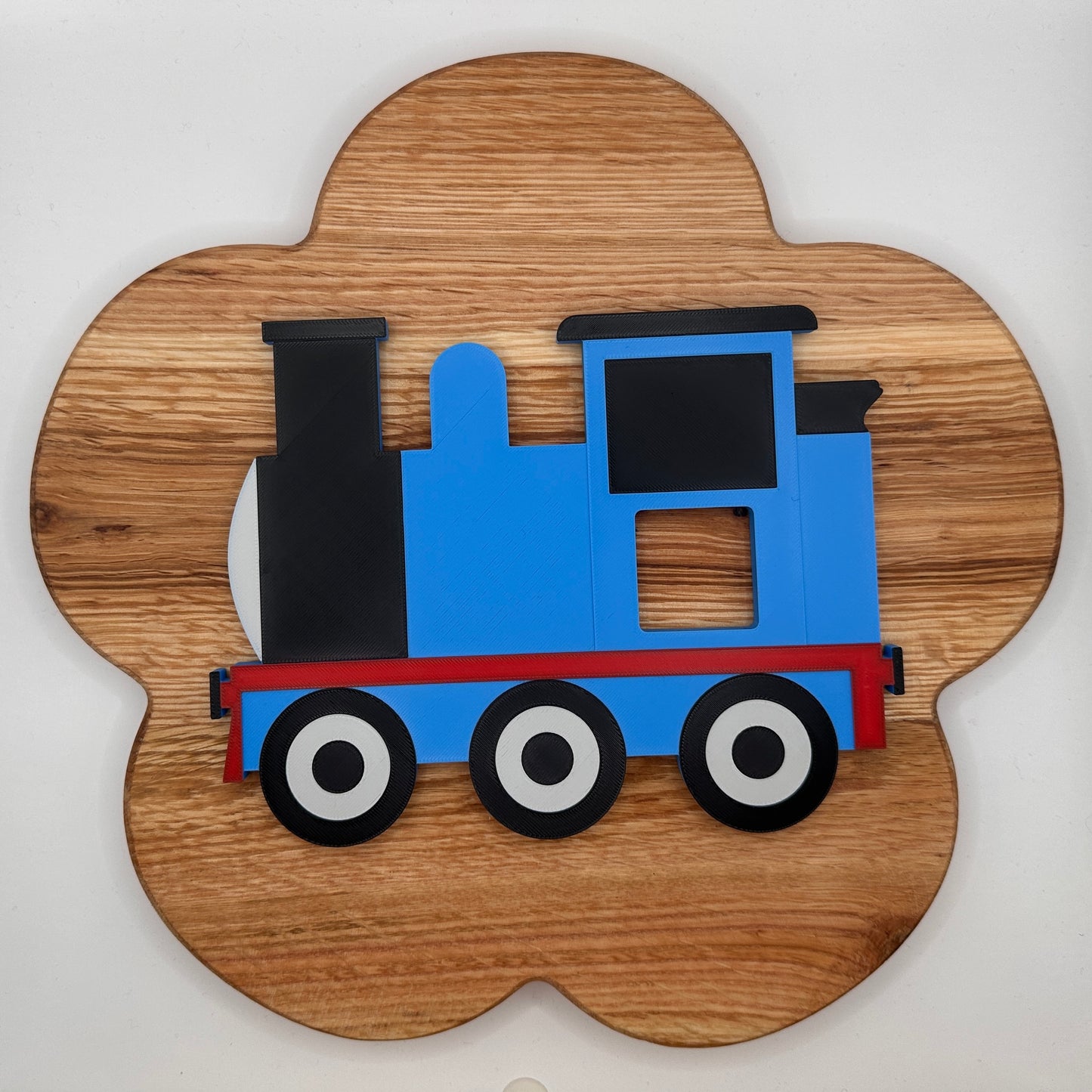 Fuel the Train