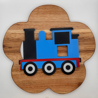 Fuel the Train