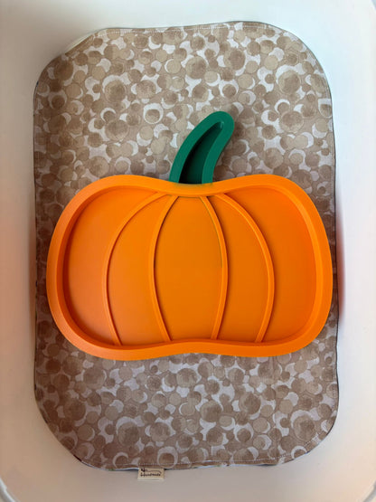 Pumpkin Sensory Tray Large