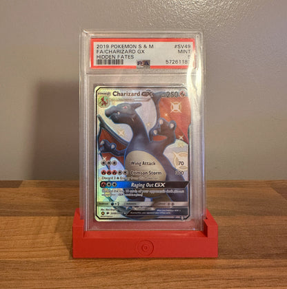 Graded Card Display Stand for PSA or ACE Graded Cards