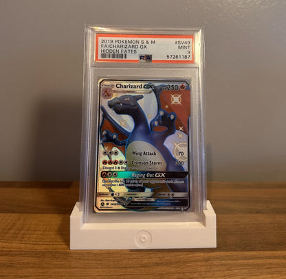Graded Card Display Stand for PSA or ACE Graded Cards